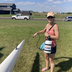 Rowing and Shore Clean Up - Labor Day Weekend 2024